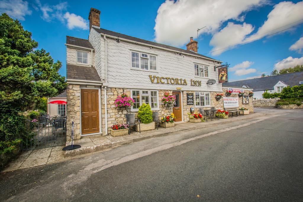 Victoria Inn Cowbridge Exteriér fotografie