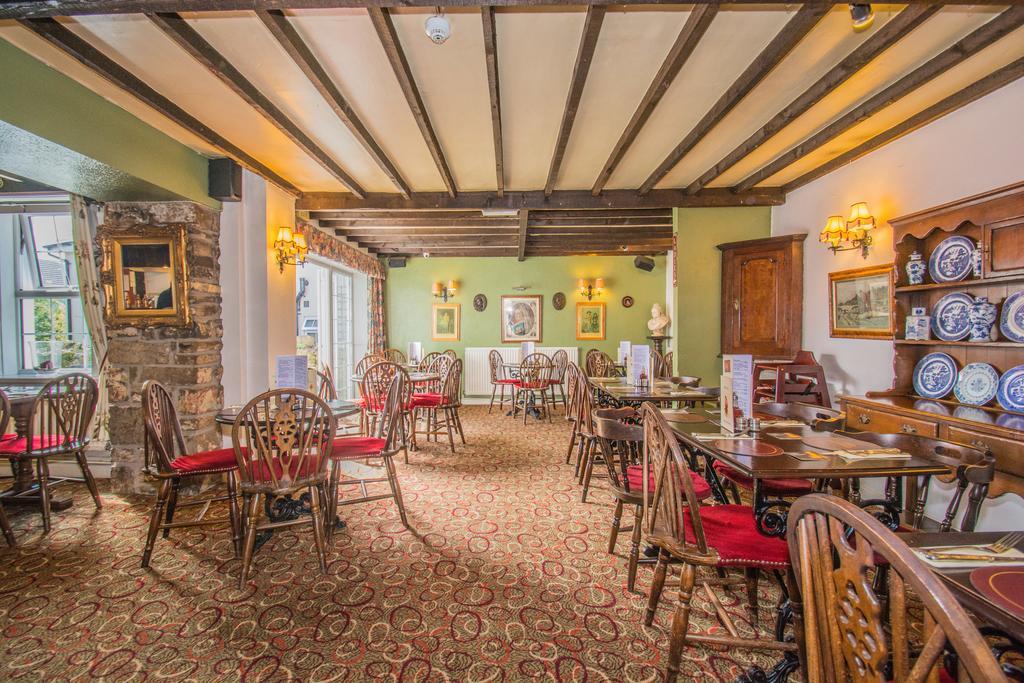 Victoria Inn Cowbridge Exteriér fotografie