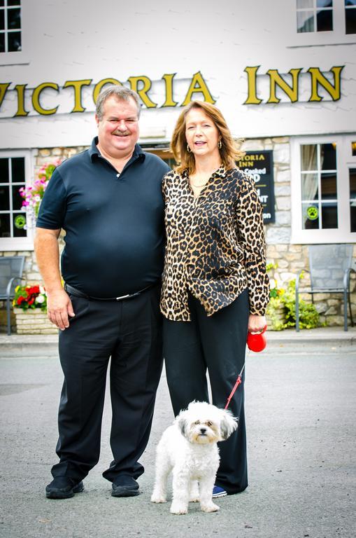 Victoria Inn Cowbridge Exteriér fotografie